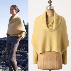 Anthropologie sweater by Sparrow